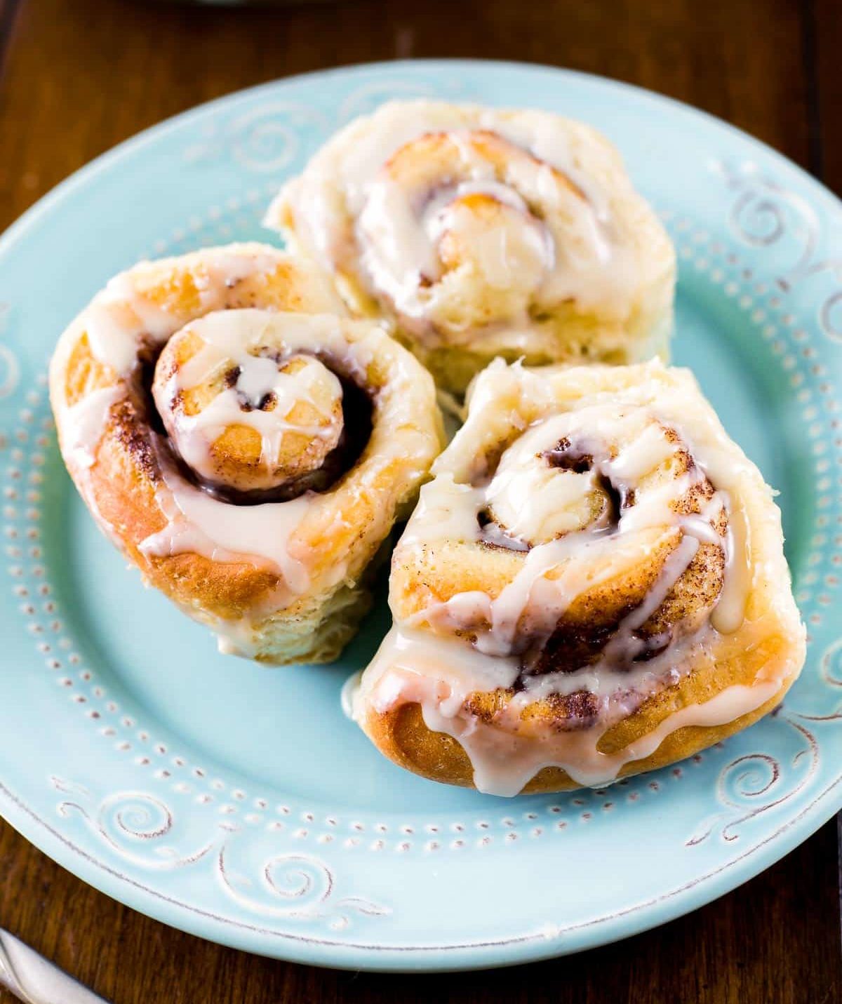 Cinnamon Rolls