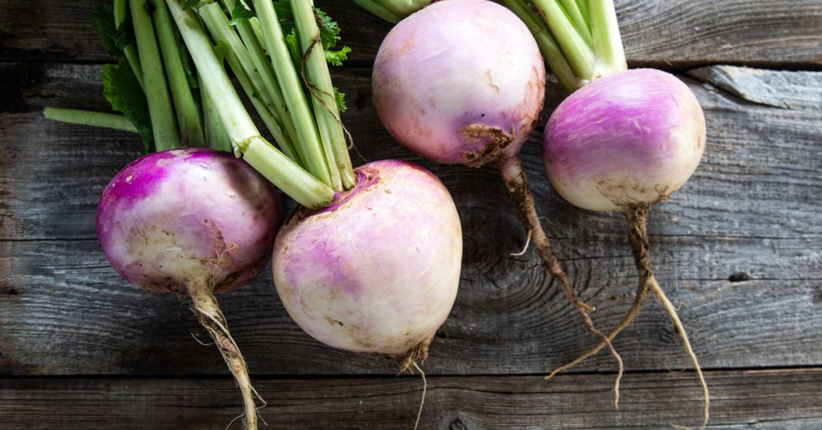 Turnips