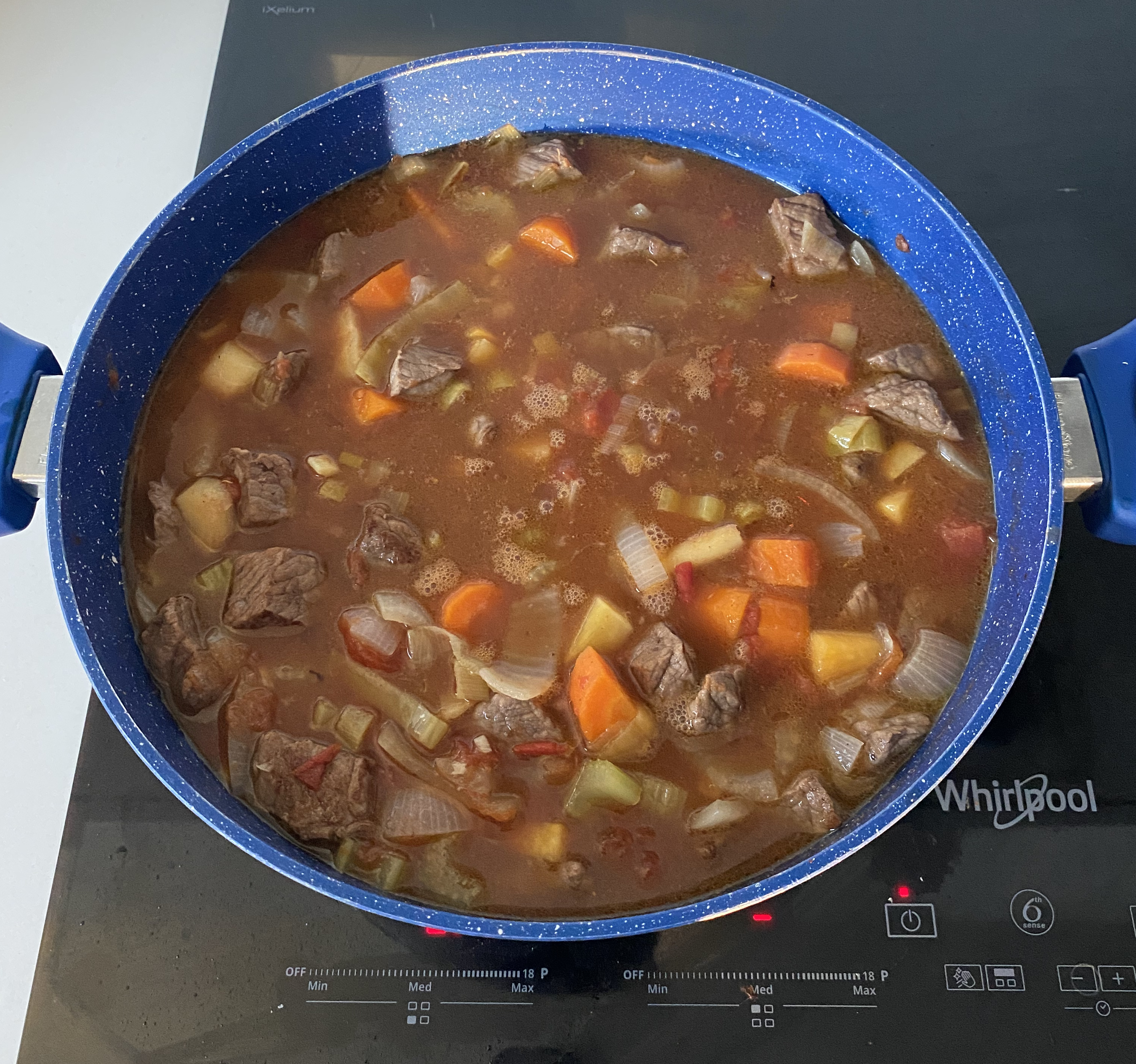 Beef Casserole